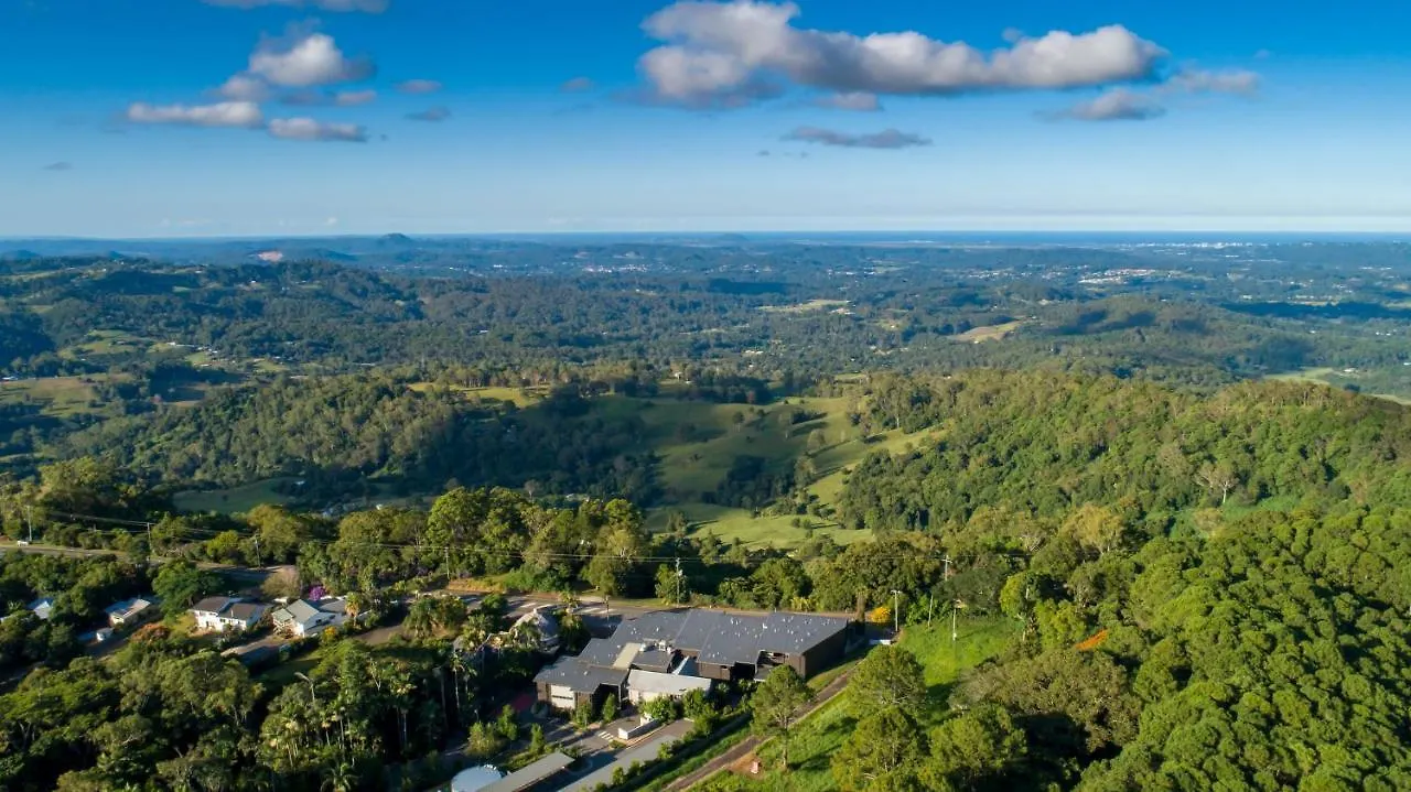 Lägenhet Luxury Spa Retreat With Ocean And Hinterland Views Montville