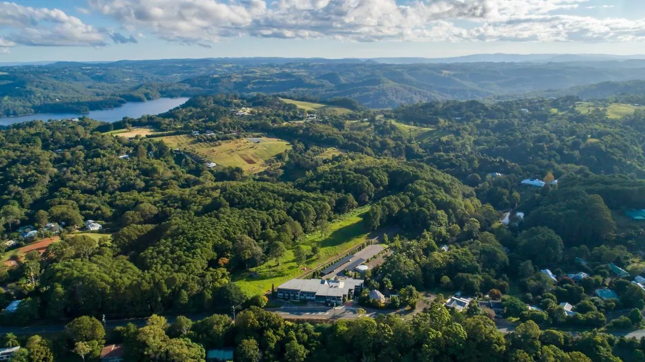 Luxury Spa Retreat With Ocean And Hinterland Views Montville 0*,