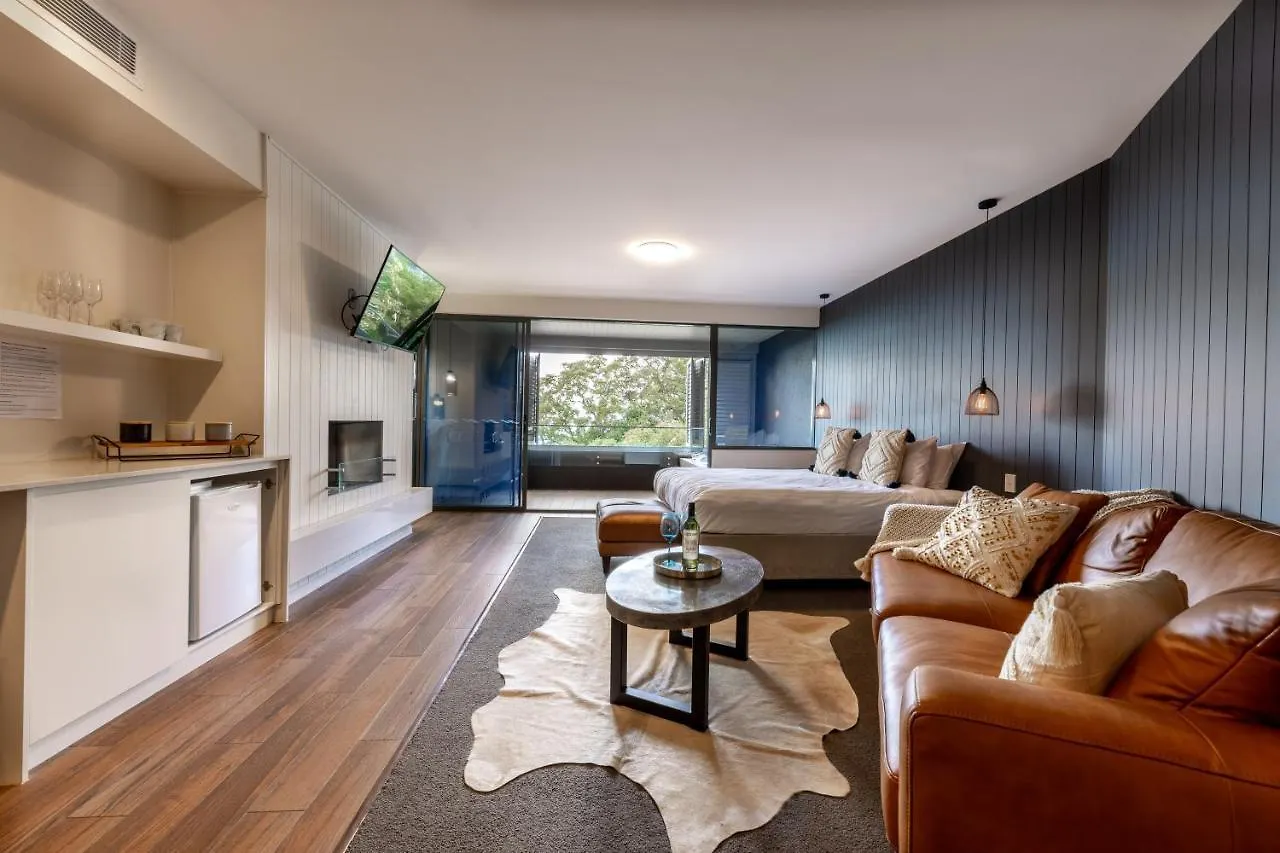 Luxury Spa Retreat With Ocean And Hinterland Views Montville Australien