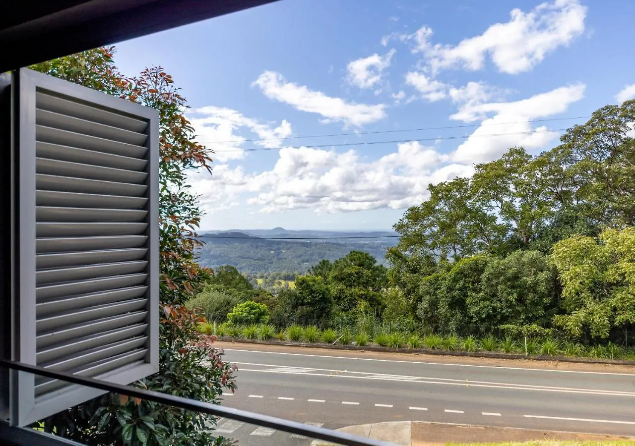 Lägenhet Luxury Spa Retreat With Ocean And Hinterland Views Montville